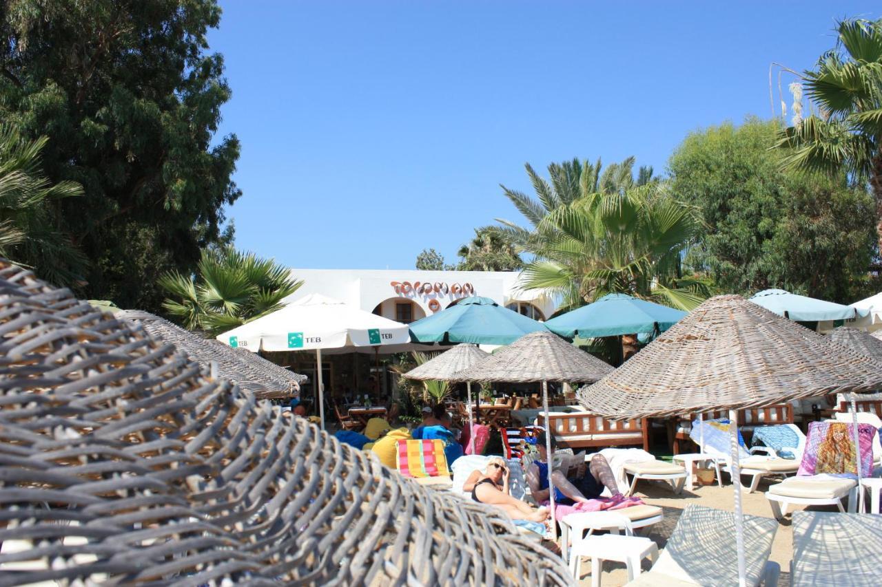 Toloman Hotel Bitez Beach ภายนอก รูปภาพ