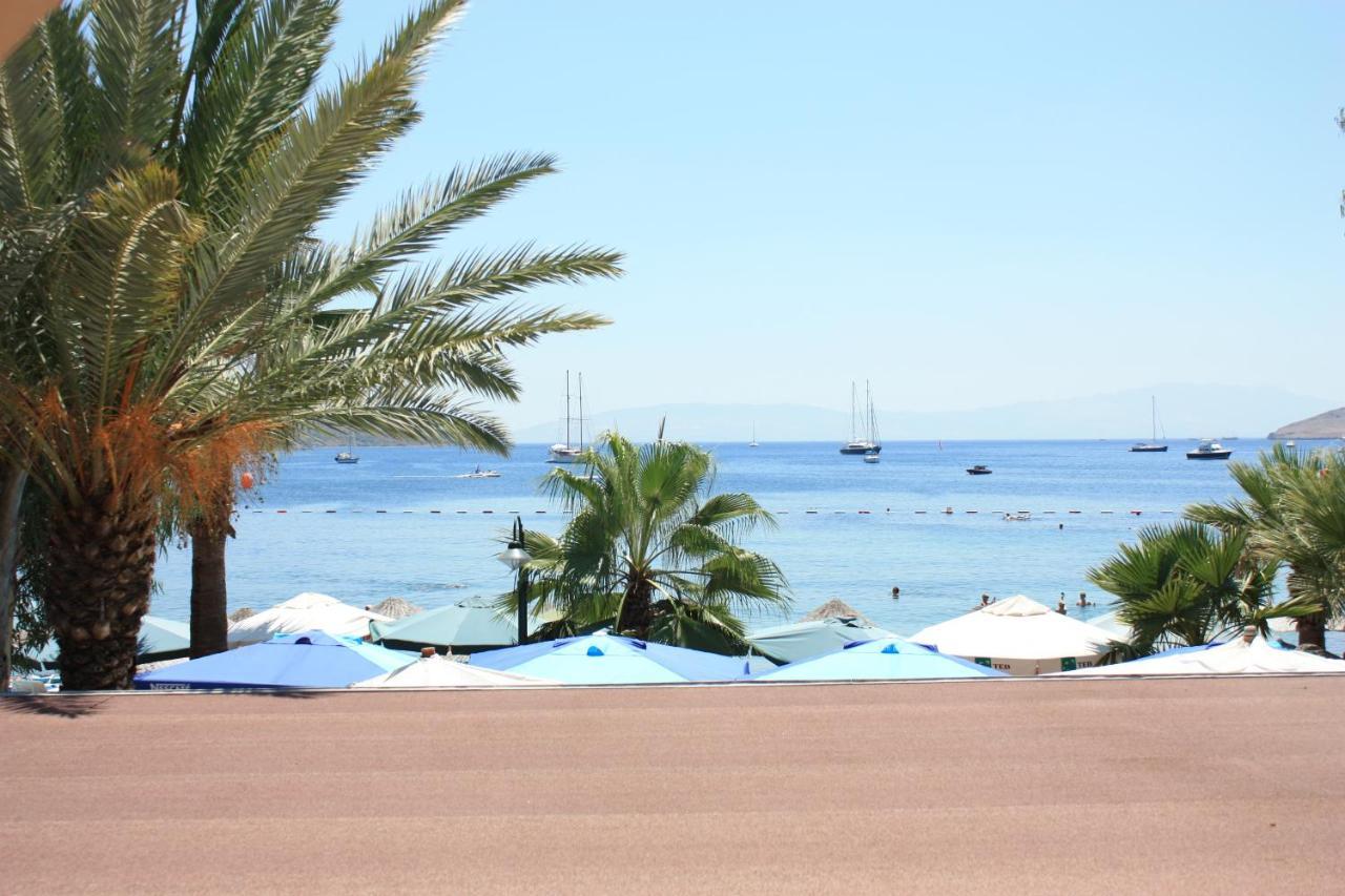 Toloman Hotel Bitez Beach ภายนอก รูปภาพ